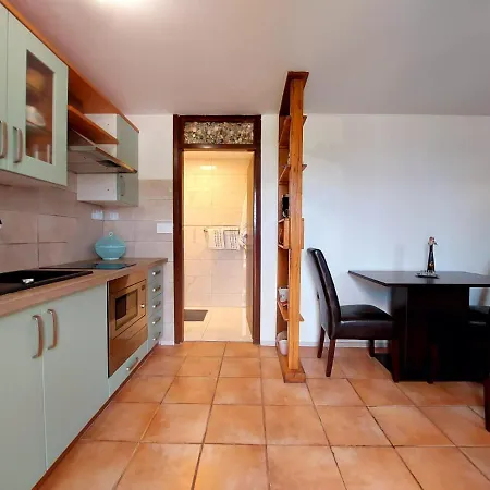 Z Apartament Nijvice
