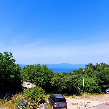Apartmán Z Njivice