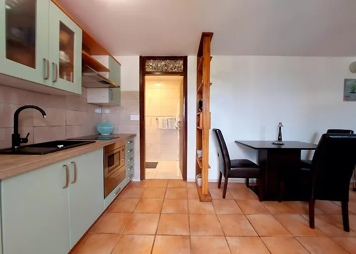 Z Apartment Njivice